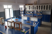 Sardonyx School-Chemistry Lab
